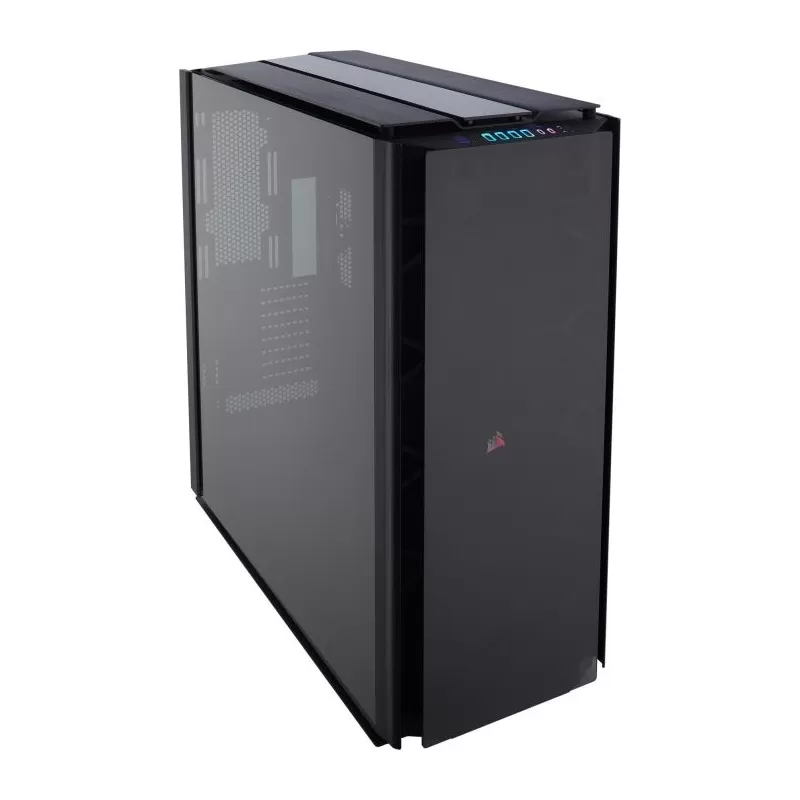 Carcasa PC Corsair Obsidian 1000D Tempered Glass