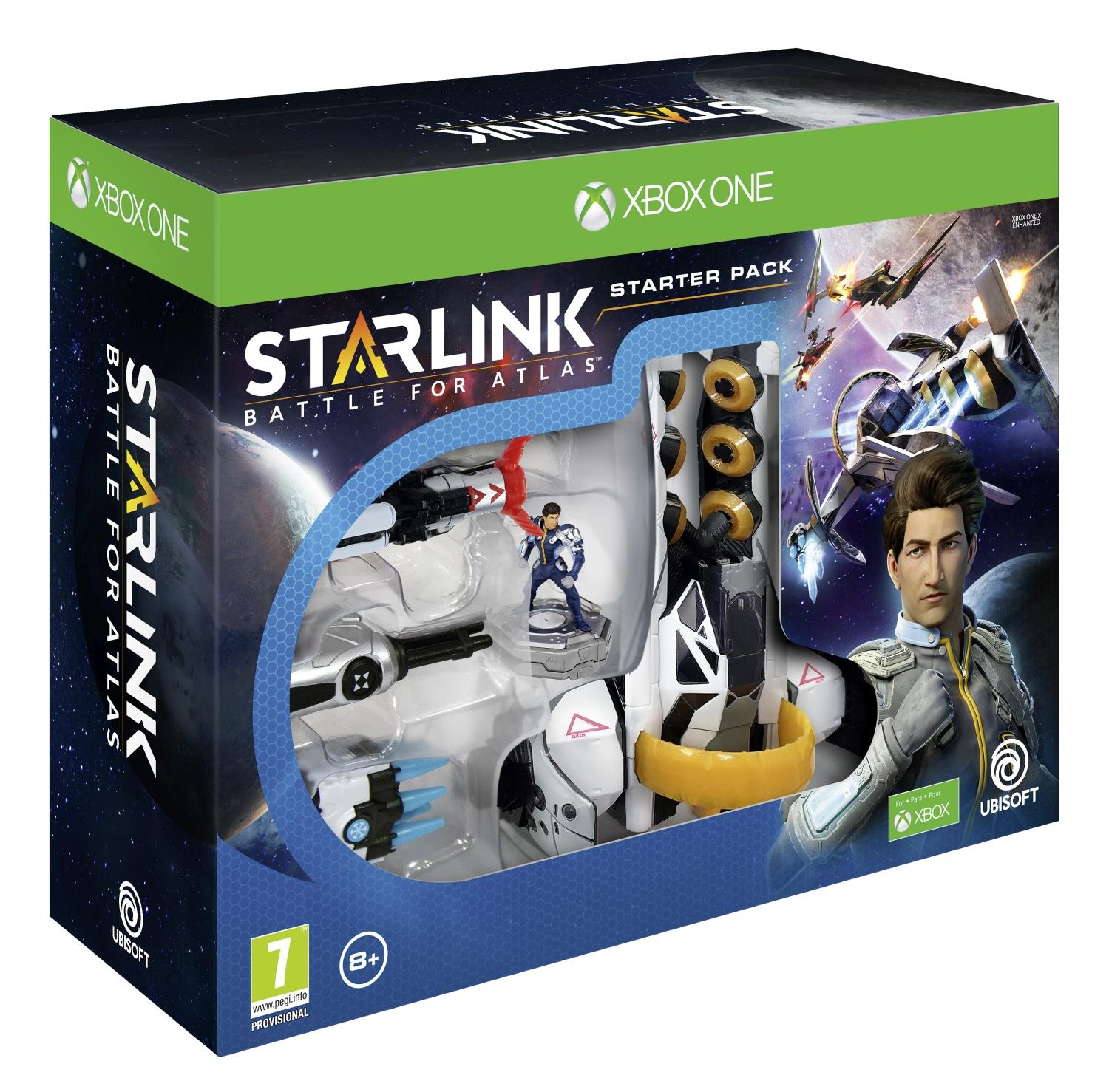 Starlink Battle For Atlas Starter Pack - Xbox One