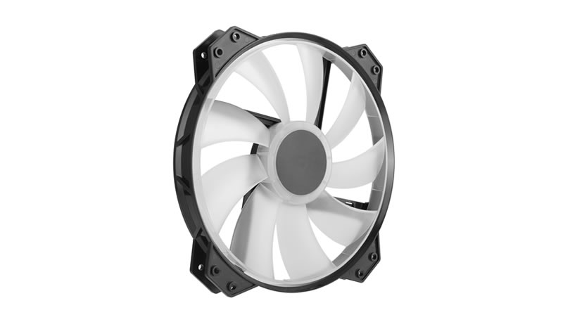 Ventilator Cooler Master Masterfan MF200R RGB 200mm