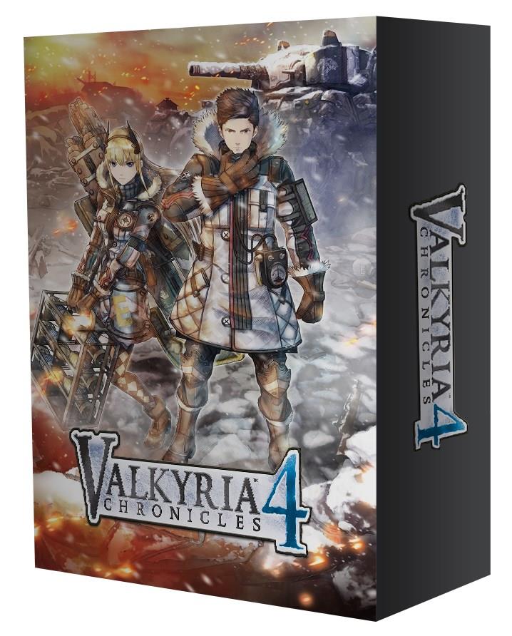 Valkyria Chronicles 4 Memoirs From Battle Premium Edition - Xbox One