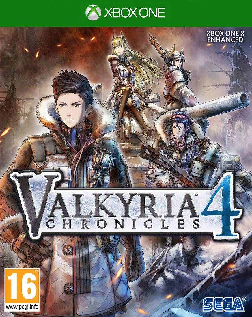 Valkyria Chronicles 4 Launch Edition - Xbox One