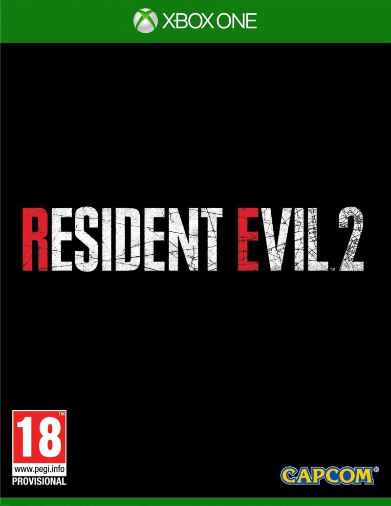 Resident Evil 2 - Xbox One