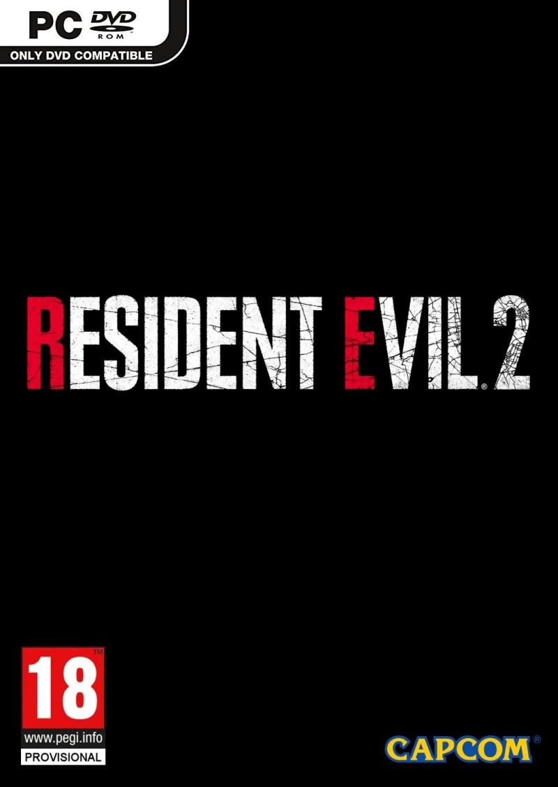 Resident Evil 2 - PC