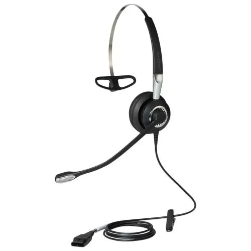 Casti Jabra BIZ 2400 II UNC 3in1 Mono