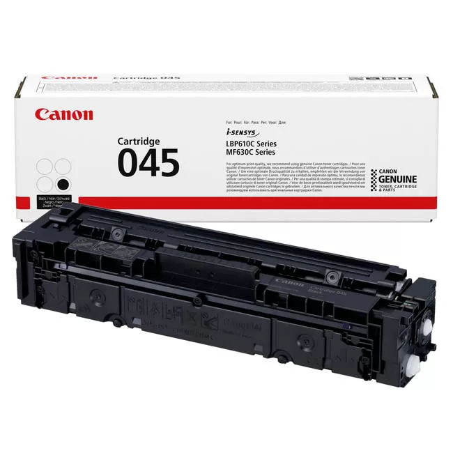 Cartus Toner Canon 045 Black  1.400 pagini