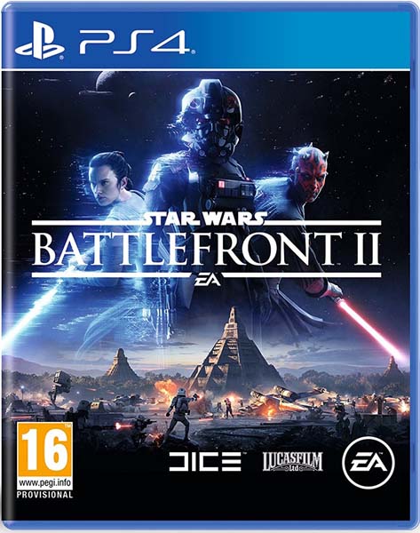 Star Wars Battlefront II - PS4