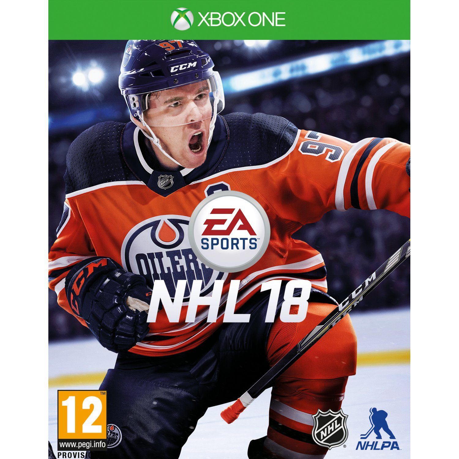 NHL 18 - Xbox One