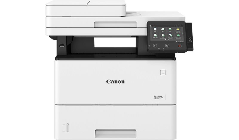 Multifunctional cu fax Laser Monocrom Canon MF525x