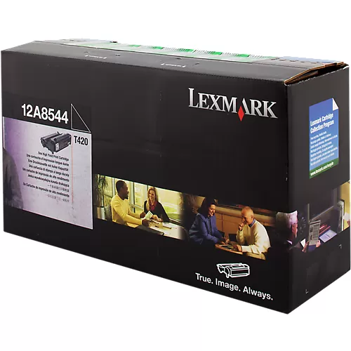 Cartus Toner Lexmark 12A8544 Black 10.000 pagini