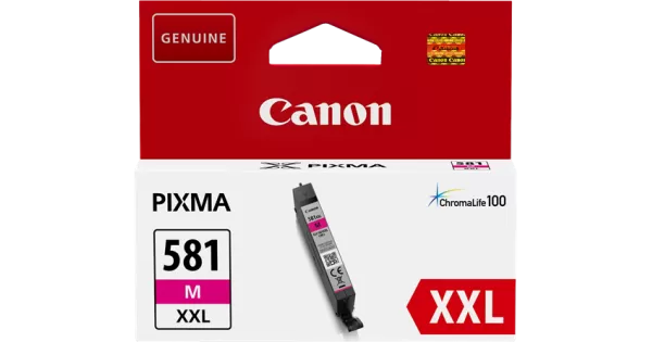 Cartus Inkjet Canon CLI-581M XXL Magenta 11.7ml
