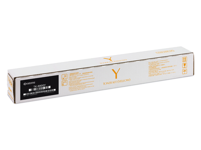 Cartus Toner Kyocera TK-8800Y Yellow 20.000 pagini