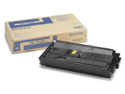 Cartus Toner Kyocera TK-7105 Black 20.000 pagini