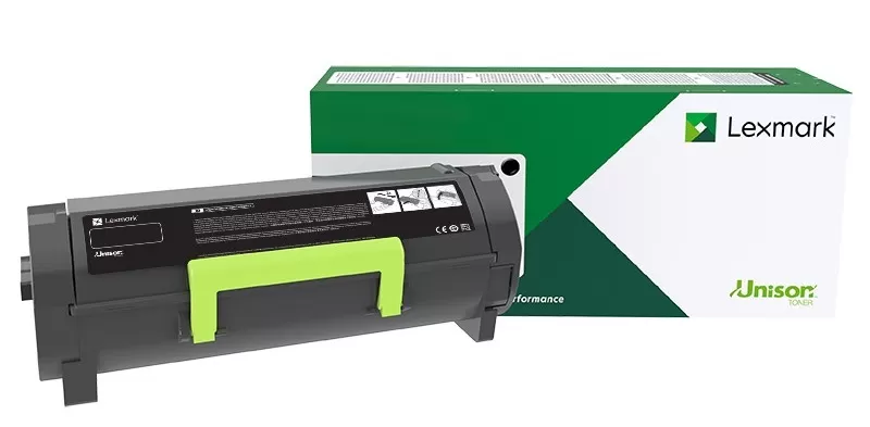 Cartus Toner Lexmark 56F2U00 Black 25.000 pagini