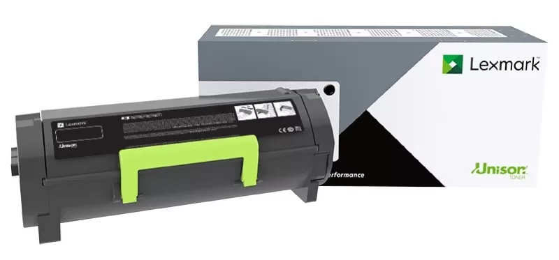 Cartus Toner Lexmark 56F0UA0 Black 25.000 pagini