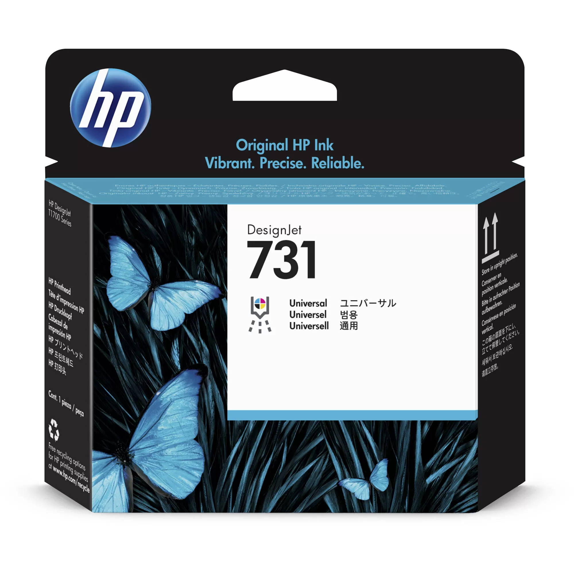 Cap de printare InkJet HP DesignJet 731