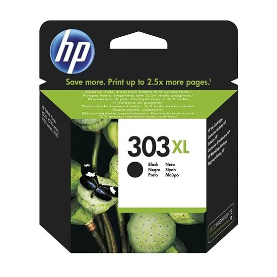 Cartus InkJet HP 303XL Black  600 pagini