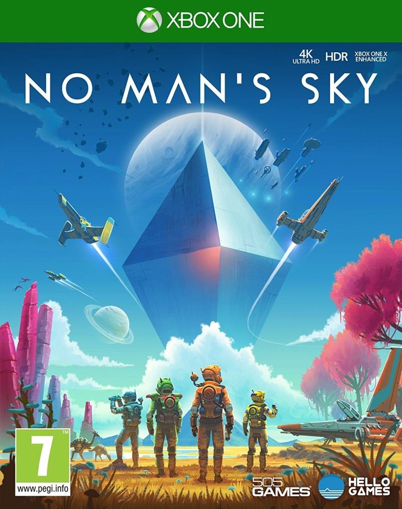 No Mans Sky - Xbox One