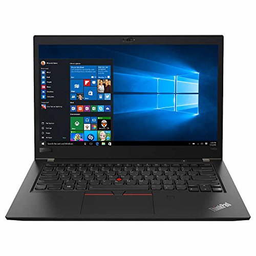 Ultrabook Lenovo ThinkPad T480s 14 Full HD Intel Core i7-8550U RAM 16GB SSD 512GB Windows 10 Pro Negru