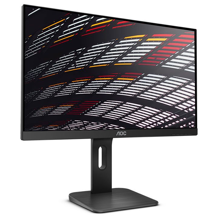 Monitor LED AOC X24P1 24\'\' WUXGA 4ms Negru