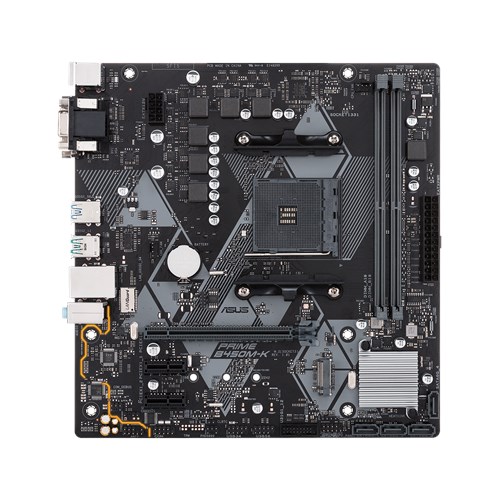 Placa de baza ASUS PRIME B450M-K Socket AM4