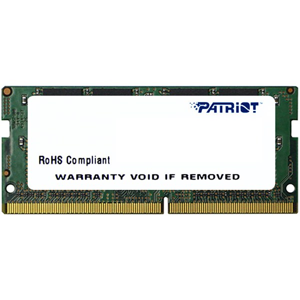 Memorie Notebook Patriot Signature 8GB DDR4 2133MHz CL15 1.5v