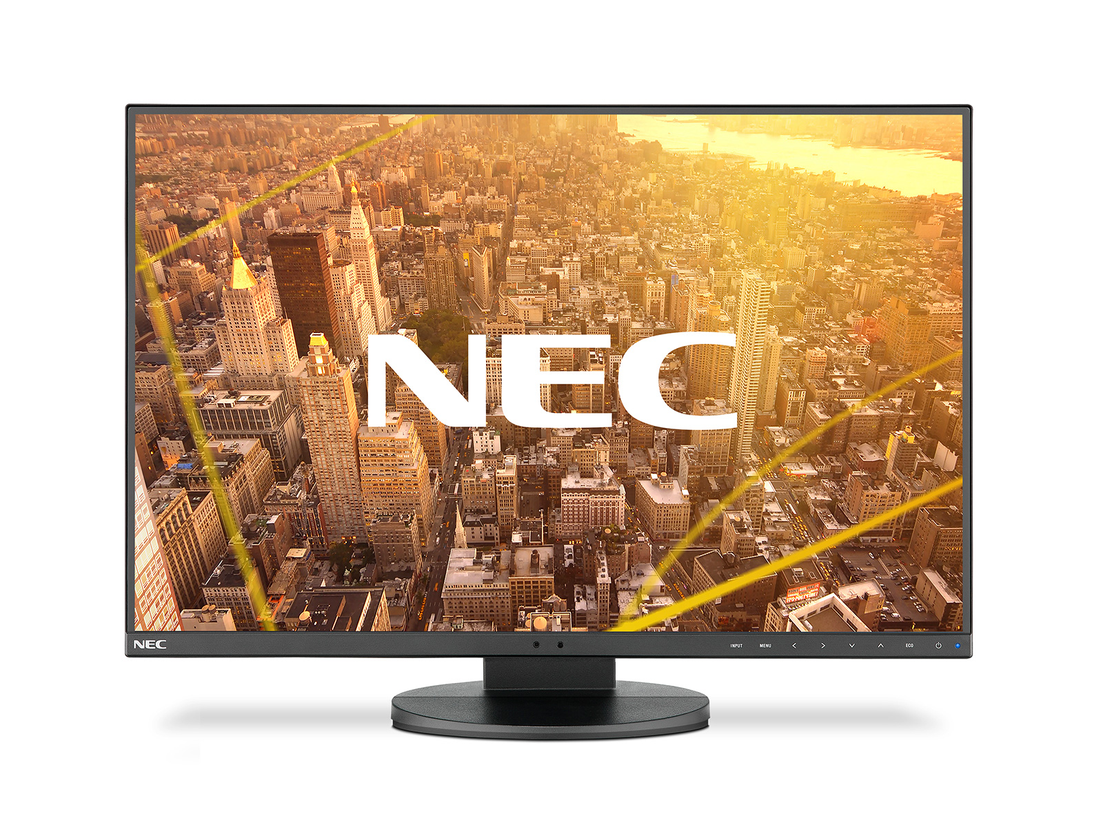 Monitor LED NEC EA245WMi-2 24 WUXGA 6ms Negru