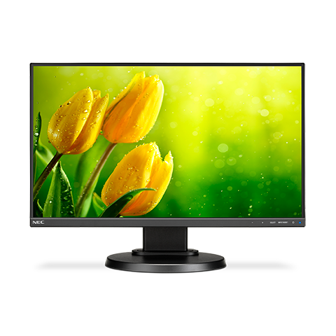 Monitor LED NEC E221N 21.5 Full HD 6ms Negru