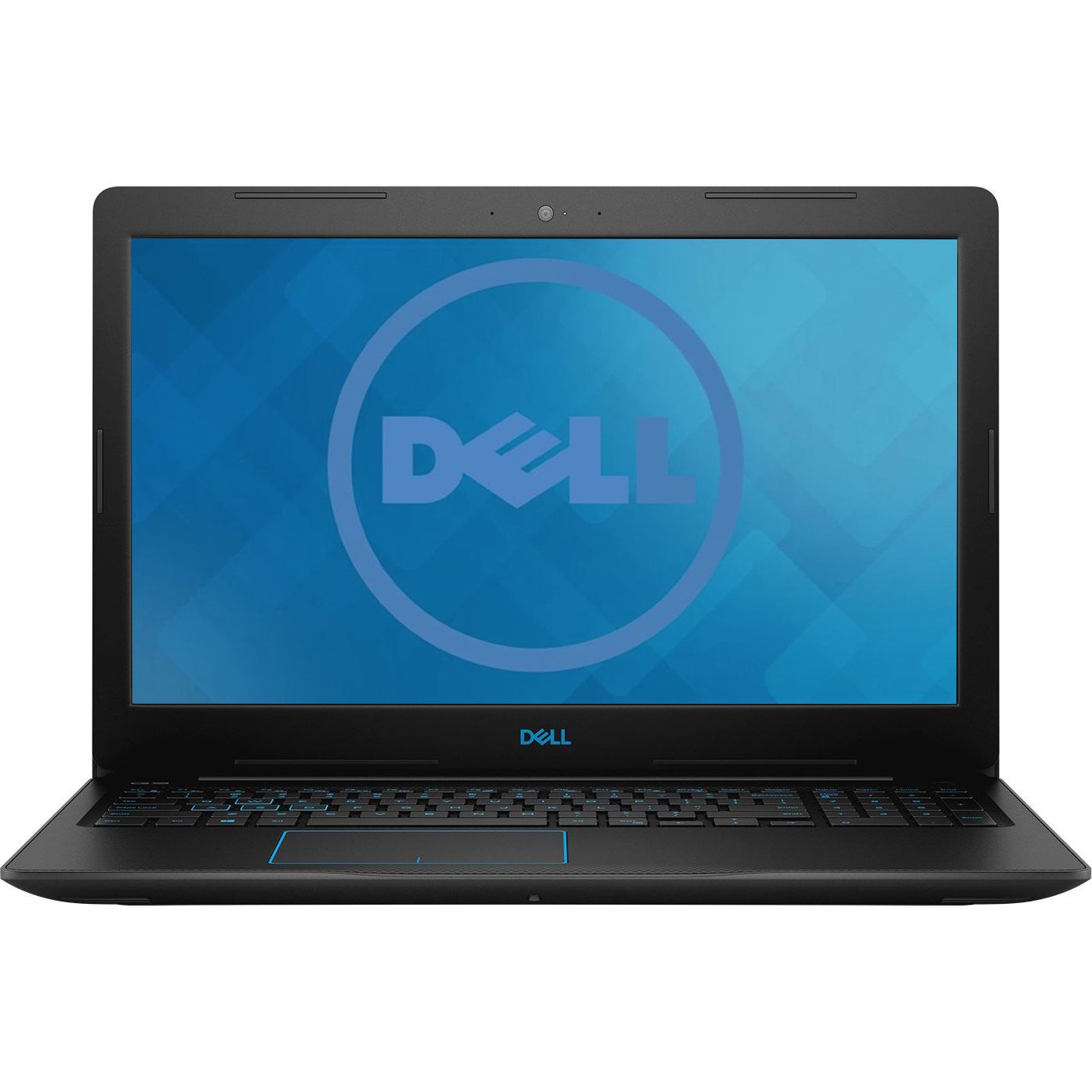 Notebook Dell G3 3579 15.6 Full HD Intel Core i7-8750H GTX 1050 Ti-4GB RAM 8GB HDD 1TB + SSD 128GB Linux