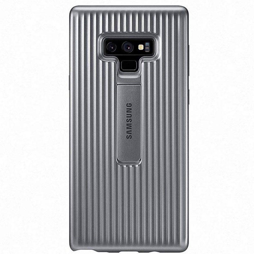 Capac protectie Protective Cover Samsung EF-RN960 pentru Galaxy Note 9 (N960) Gri