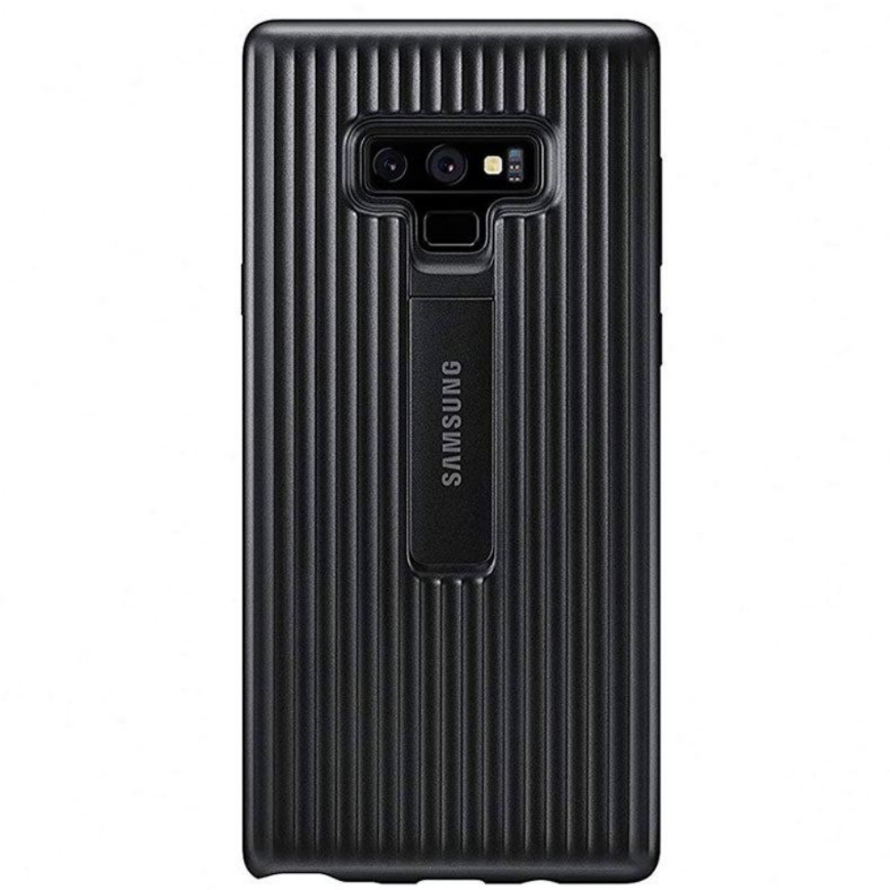 Capac protectie Protective Cover Samsung EF-RN960 pentru Galaxy Note 9 (N960) Negru