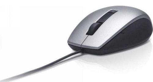 Mouse Dell 570-1349 Black/Silver