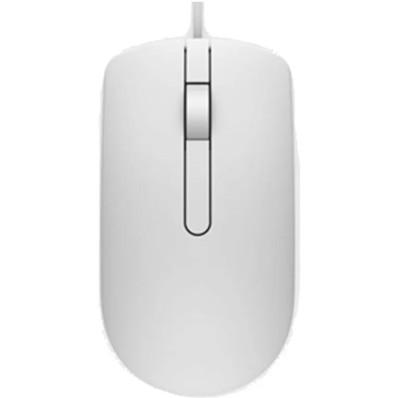 Mouse Optic Dell MS116  White