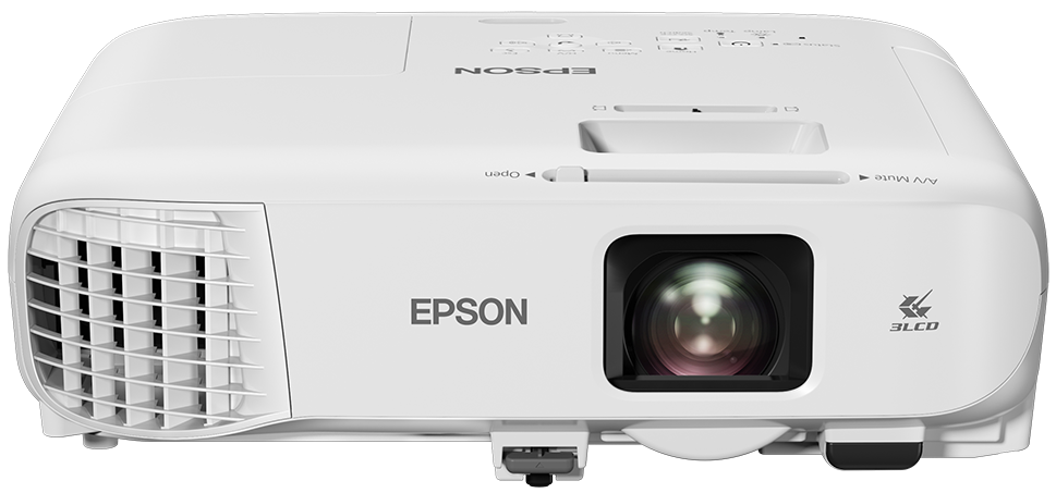 Videoproiector Epson EB-2247U WUXGA Alb