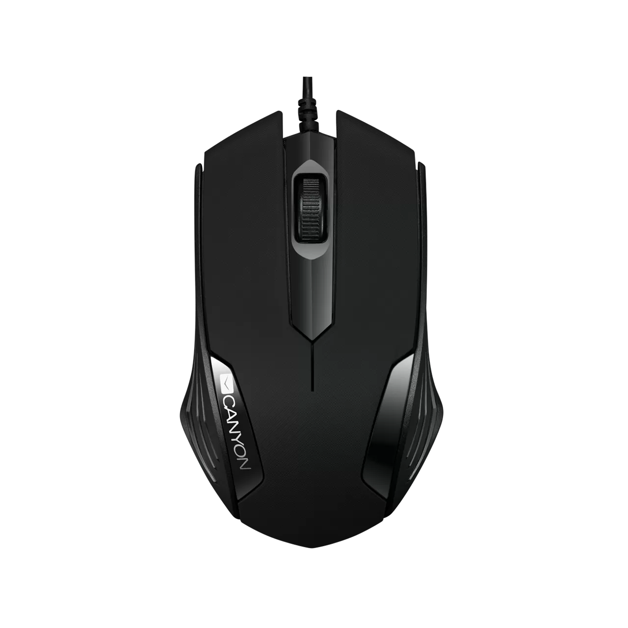 Mouse Optic Canyon CNE-CMS02B Black