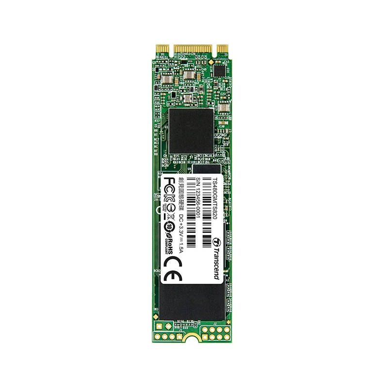 Hard Disk SSD Transcend MTS820S 480GB M.2 2280