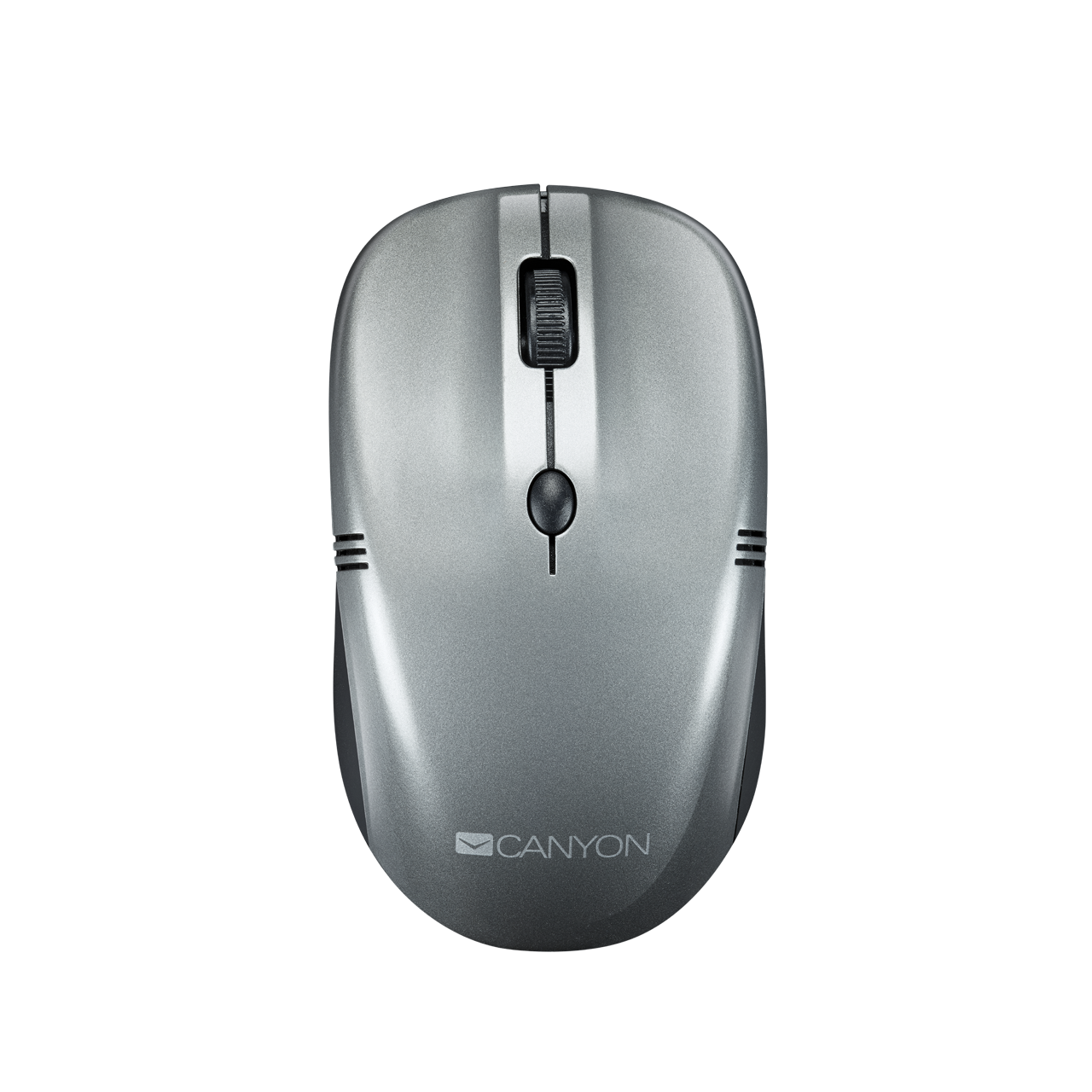 Mouse Wireless Canyon CNE-CMSW03DG Grey