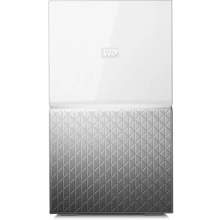 Personal Cloud Storage Western Digital My Cloud Home Duo 6TB Dual Drive