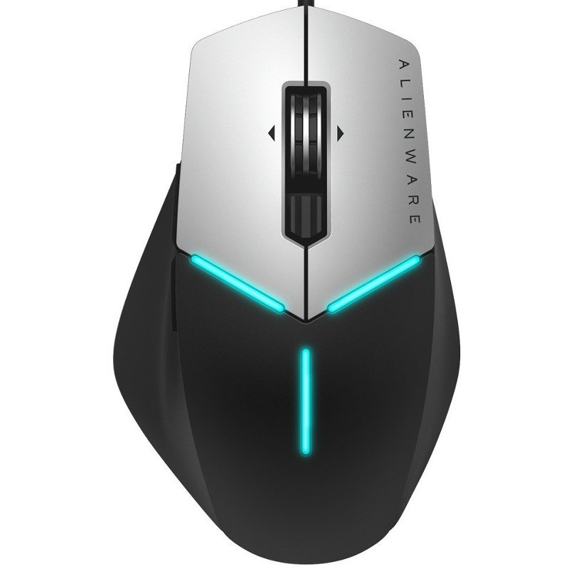 Mouse Gaming Dell Alienware Advanced AW558