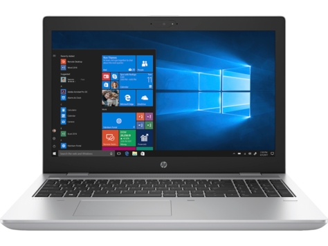 Notebook HP ProBook 650 G4 15.6 Full HD Touch Intel Core i5-8250U RAM 16GB SSD 256GB Windows 10 Pro