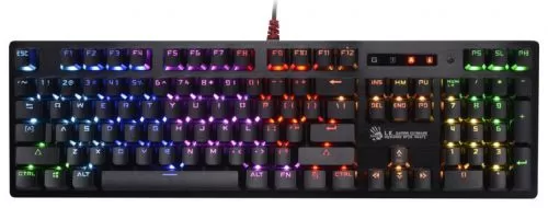 Tastatura Gaming A4Tech Bloody B820R RGB