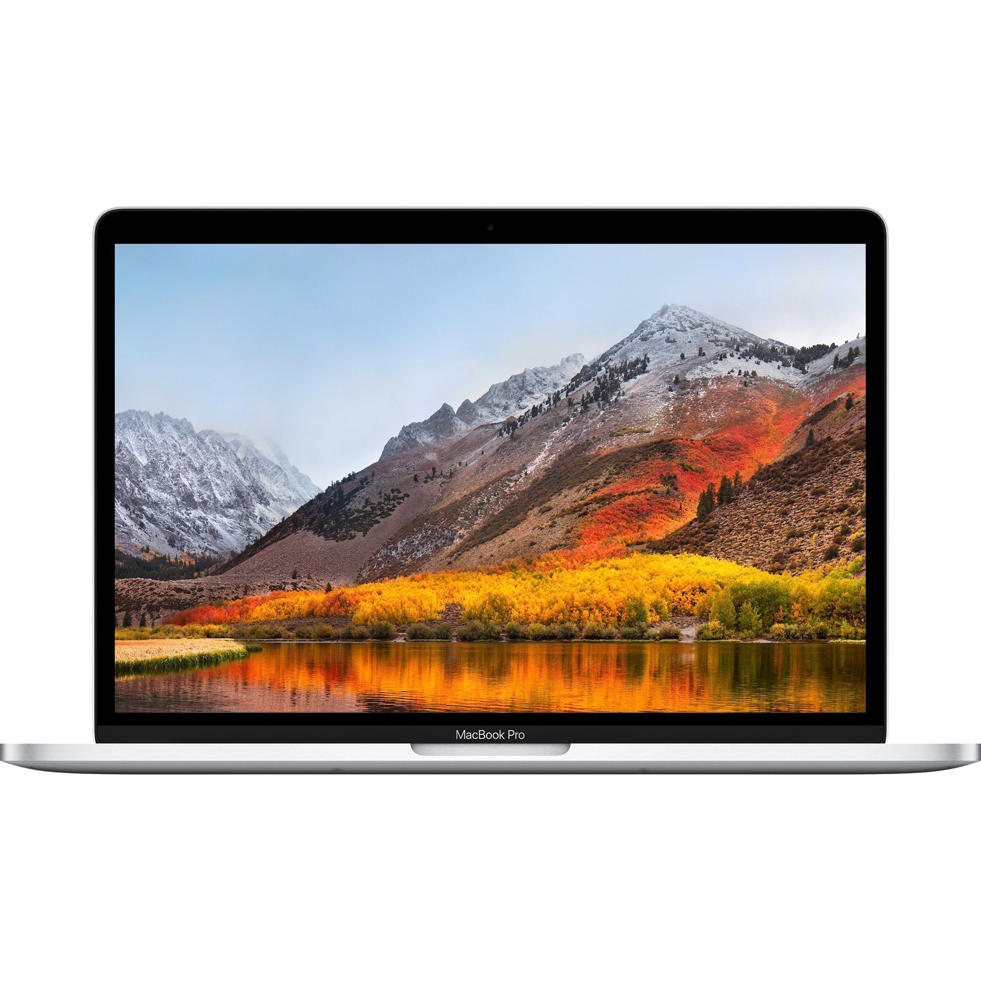 Notebook Apple MacBook Pro 2018 13.3 Touch Bar Intel Core i5 2.3 GHz RAM 8GB SSD 512GB Tastatura INT Silver