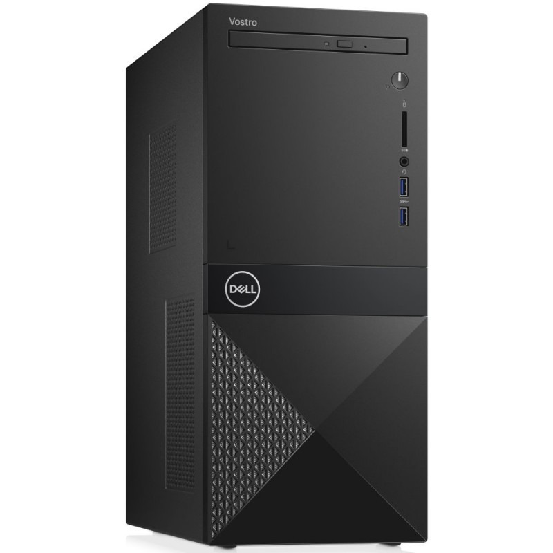 Sistem Brand Dell Vostro 3670 MT Intel Core i5-8400 RAM 8GB SSD 256GB Linux