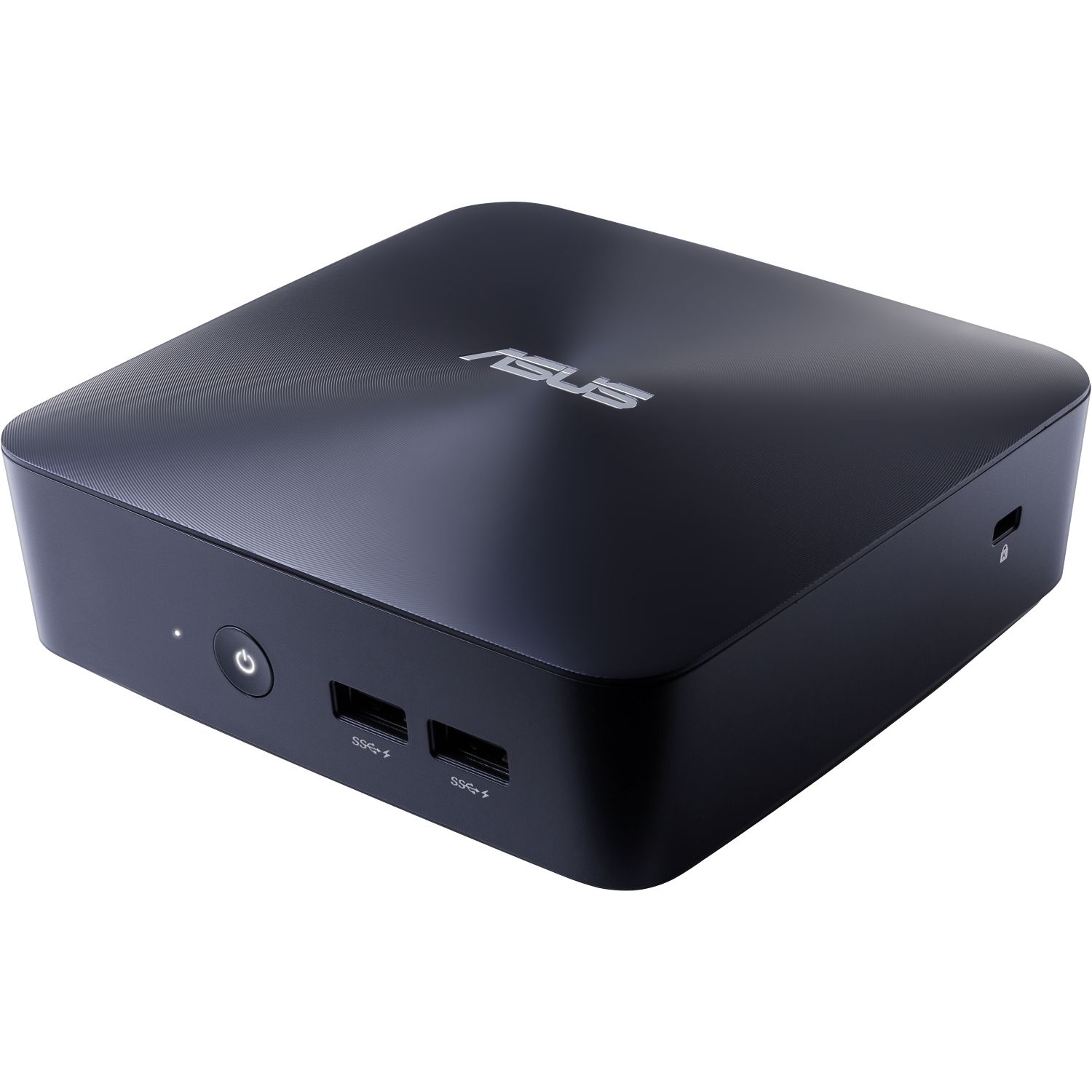 Sistem Brand Asus VivoMini UN65U Intel Core i7-7500U RAM 4GB SSD 128GB FreeDOS Albastru