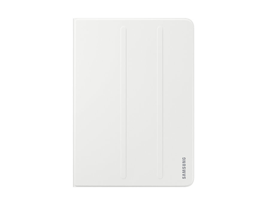 Husa Tableta Samsung Cover EF-BT820 pentru Galaxy Tab S3 9.7 (T820/T825) White