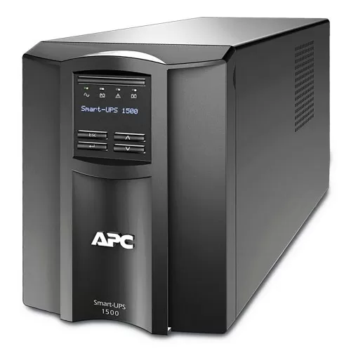 UPS APC Smart-UPS SMT1500IC  1500VA/1000W  8xIEC 320 C13