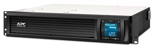 UPS APC Smart-UPS SMC1000I-2UC 1000VA/600W 4xIEC 320 C13 RM