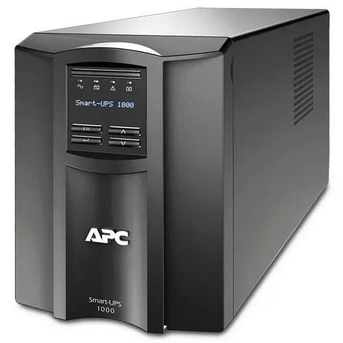 UPS APC Smart-UPS SMT1000IC 1000VA/700W 8xIEC 320 C13