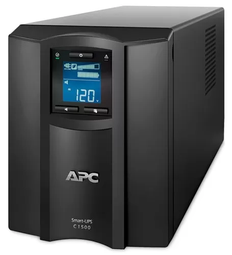 UPS APC Smart-UPS SMC1500IC  1500VA/900W  8xIEC 320 C13