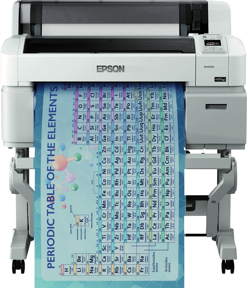 Plotter Epson SureColor SC-T3200 24" A1