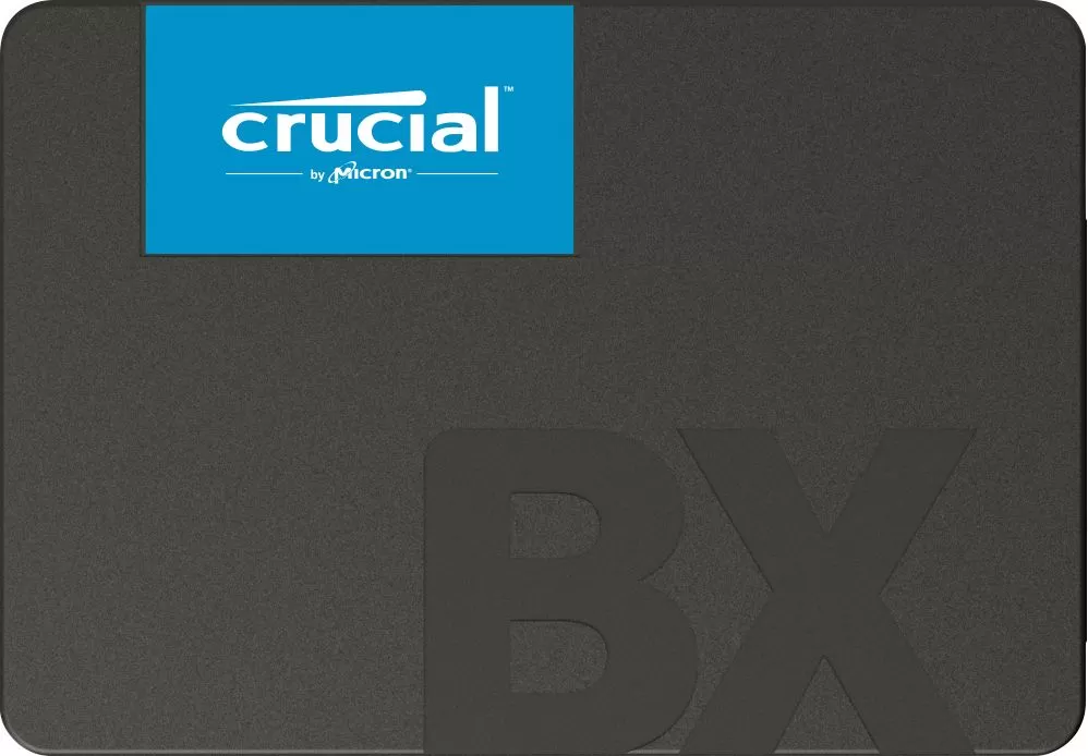 SSD Micron Crucial BX500  240GB  2.5 inch